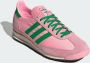 Adidas SL 72 Schoenen Roze Maat: 36 2 3 Leer Foot Locker - Thumbnail 5