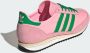 Adidas SL 72 Schoenen Roze Maat: 36 2 3 Leer Foot Locker - Thumbnail 6