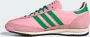 Adidas SL 72 Schoenen Roze Maat: 36 2 3 Leer Foot Locker - Thumbnail 7