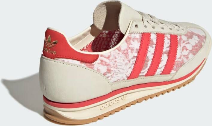 Adidas SL 72 OG x Liberty London Schoenen