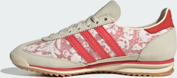 Adidas SL 72 OG x Liberty London Schoenen