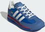 Adidas RS Unisex Schoenen Blauw Maat: 33.5 Mesh Synthetisch Foot Locker - Thumbnail 5