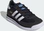 Adidas Originals SL 72 RS Children Core Black Cloud White Blue Core Black Cloud White Blue - Thumbnail 6