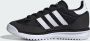 Adidas Originals SL 72 RS Children Core Black Cloud White Blue Core Black Cloud White Blue - Thumbnail 8