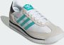 Adidas mercedes Schoenen Wit Maat: 42 2 3 Leer Foot Locker - Thumbnail 5