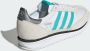 Adidas mercedes Schoenen Wit Maat: 42 2 3 Leer Foot Locker - Thumbnail 6