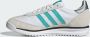 Adidas mercedes Schoenen Wit Maat: 42 2 3 Leer Foot Locker - Thumbnail 7