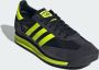 Adidas Originals SL 72 RS Schoenen Core Black Solar Yellow Gold Metallic Core Black Solar Yellow Gold Metallic - Thumbnail 13