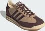 Adidas RS Schoenen Beige Maat: 42 2 3 Leer Foot Locker - Thumbnail 6