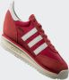 Adidas RS Schoenen Rood Maat: 40 2 3 Leer Foot Locker - Thumbnail 9