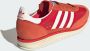 Adidas RS Schoenen Rood Maat: 40 2 3 Leer Foot Locker - Thumbnail 13