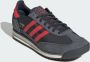 Adidas RS Schoenen Grijs Maat: 41 1 3 Suède Foot Locker - Thumbnail 7