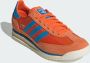 Adidas RS Schoenen Oranje Maat: 40 2 3 Nylon Foot Locker - Thumbnail 5