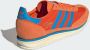 Adidas RS Schoenen Oranje Maat: 40 2 3 Nylon Foot Locker - Thumbnail 6