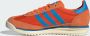 Adidas RS Schoenen Oranje Maat: 40 2 3 Nylon Foot Locker - Thumbnail 7