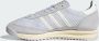 Adidas RS Schoenen Grijs Maat: 48 2 3 Leer Foot Locker - Thumbnail 7