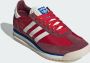 Adidas Originals SL 72 RS Shadow Red Off White Blue- Shadow Red Off White Blue - Thumbnail 9