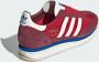 Adidas Originals SL 72 RS Shadow Red Off White Blue- Dames Shadow Red Off White Blue - Thumbnail 9