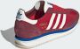 Adidas Originals SL 72 RS Shadow Red Off White Blue- Shadow Red Off White Blue - Thumbnail 10