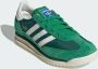 Adidas Originals SL 72 RS Sneaker Kids (GS) Running in groen formaten: 36 2 3 - Thumbnail 9