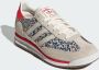 Adidas RS Unisex Schoenen Wit Maat: 36 2 3 Mesh Synthetisch Foot Locker - Thumbnail 11