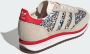 Adidas RS Unisex Schoenen Wit Maat: 36 2 3 Mesh Synthetisch Foot Locker - Thumbnail 12