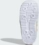 Adidas RS Unisex Schoenen Wit Maat: 23.5 Mesh Synthetisch Foot Locker - Thumbnail 6