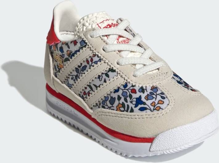 Adidas SL 72 RS X Liberty London Schoenen met Elastische Veters Kids