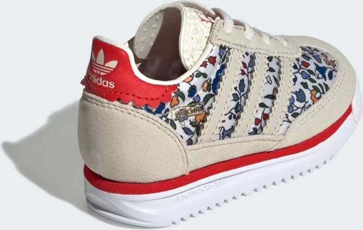 Adidas SL 72 RS X Liberty London Schoenen met Elastische Veters Kids