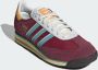 Adidas RS Schoenen Rood Maat: 40 2 3 Leer Foot Locker - Thumbnail 5