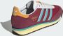 Adidas RS Schoenen Rood Maat: 40 2 3 Leer Foot Locker - Thumbnail 6