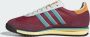 Adidas RS Schoenen Rood Maat: 40 2 3 Leer Foot Locker - Thumbnail 7