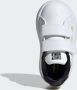 Adidas Sportswear Smiley Advantage Kinderschoenen Kinderen Wit - Thumbnail 7