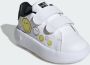 Adidas Sportswear Smiley Advantage Kinderschoenen Kinderen Wit - Thumbnail 9
