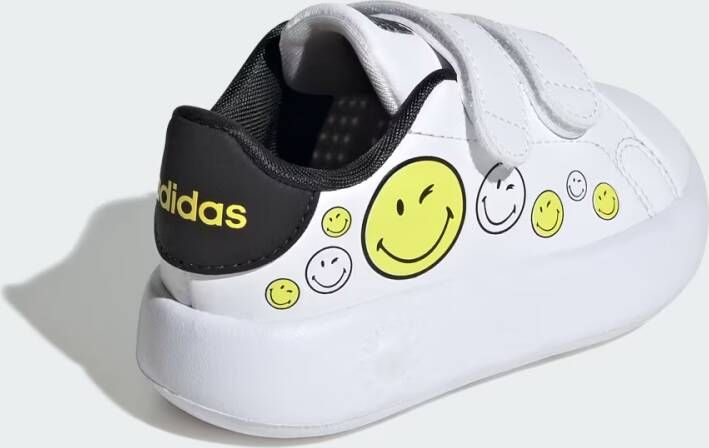 Adidas Smiley Advantage Kinderschoenen
