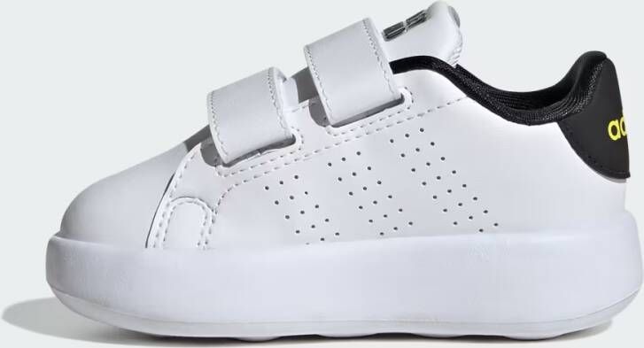 Adidas Smiley Advantage Kinderschoenen
