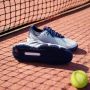 Adidas Performance Solematch Control 2 Clay Tennisschoenen Unisex Blauw - Thumbnail 5
