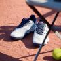 Adidas Performance Solematch Control 2 Clay Tennisschoenen Unisex Blauw - Thumbnail 6