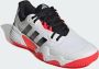 Adidas Performance Solematch Control 2 Tennisschoenen Unisex Wit - Thumbnail 6