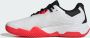 Adidas Performance Solematch Control 2 Tennisschoenen Unisex Wit - Thumbnail 8