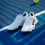 Adidas Solematch Control 2 Hardcourt Schoenen Wit 2 3 Man - Thumbnail 7