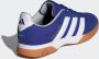 Adidas Performance Specialist Indoor Sneakers Heren Blauw - Thumbnail 6