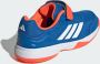 Adidas Perfor ce Speedcourt Indoorsneakers kids Kinderen Blauw - Thumbnail 5