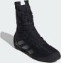 Adidas Speedex 23 Boksschoenen Core Black Carbon - Thumbnail 5