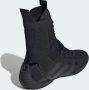 Adidas Speedex 23 Boksschoenen Core Black Carbon - Thumbnail 6