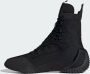 Adidas Speedex 23 Boksschoenen Core Black Carbon - Thumbnail 7