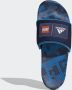 Adidas Sportswear adidas adilette Comfort x LEGO Slippers - Thumbnail 3