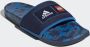 Adidas Sportswear adidas adilette Comfort x LEGO Slippers - Thumbnail 4