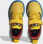 Adidas Sportswear adidas DNA x LEGO Schoenen met Elastische Veters en Klittenband - Thumbnail 4