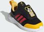 Adidas Sportswear FortaRun x Disney Mickey Mouse Schoenen Kids Kinderen Zwart - Thumbnail 7